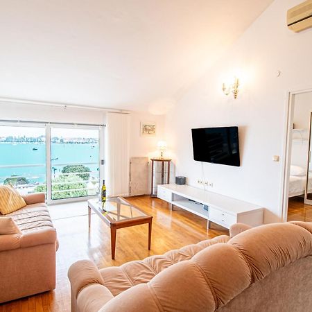 Apartment Umag Center Istria Croatia With Seaview By Rentistra Exterior foto