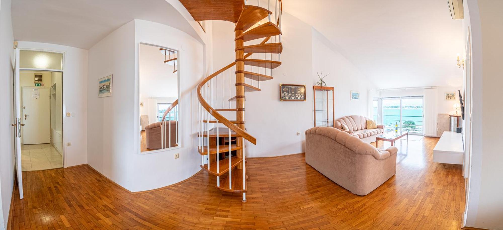Apartment Umag Center Istria Croatia With Seaview By Rentistra Exterior foto