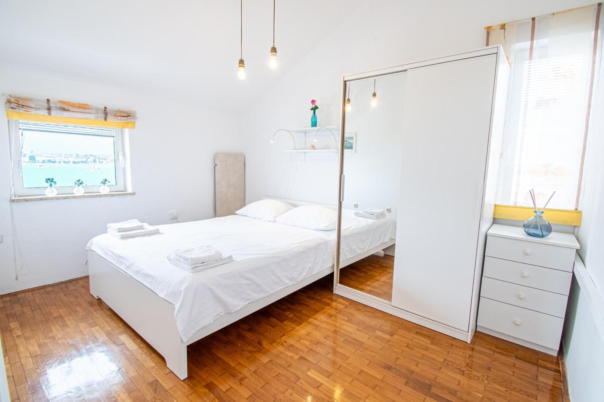 Apartment Umag Center Istria Croatia With Seaview By Rentistra Exterior foto