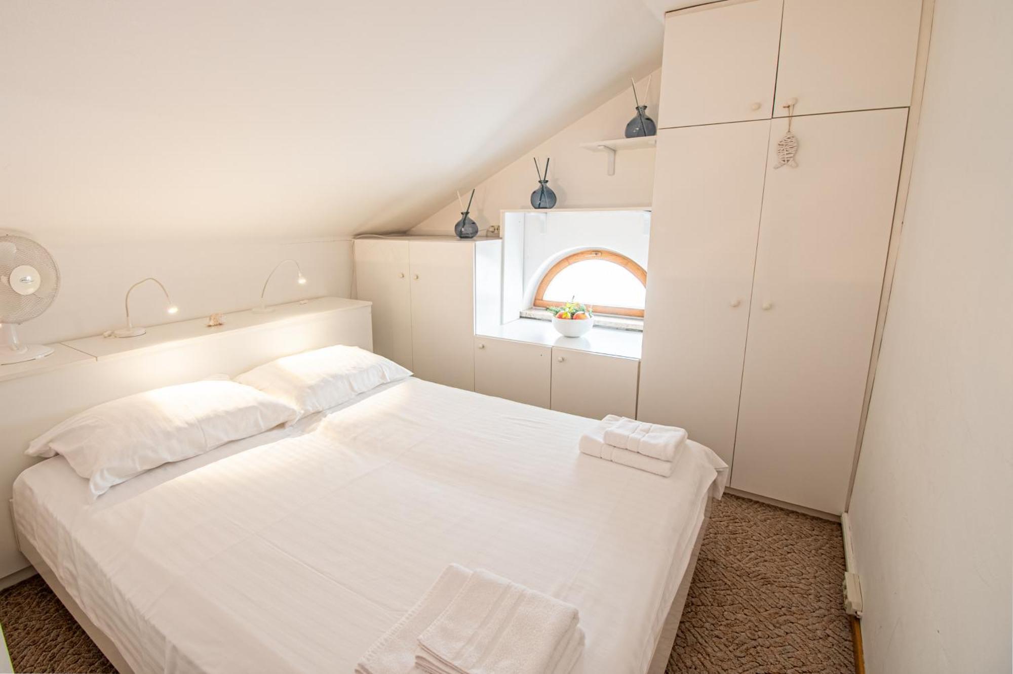 Apartment Umag Center Istria Croatia With Seaview By Rentistra Exterior foto